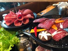 -犟牛家·榴莲烤肉(五棵松店)