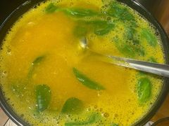 豆汤豌豆尖-望京一号·重庆江湖菜(工体店)
