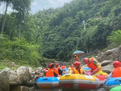 -将军关探险漂流