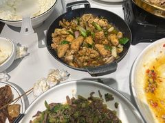 -食光慢宴·安吉土菜馆