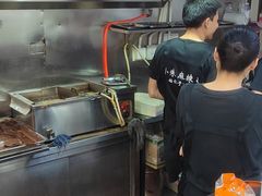 -小朱麻辣串(益民街店)