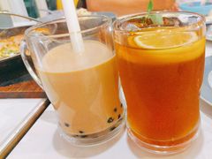 冰金桔柠檬-鹿港小镇(黄金店)