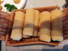 -海上明月海鲜火锅 鲜切牛肉