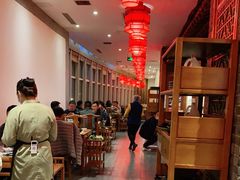 大堂-东来顺饭庄(西直门店)