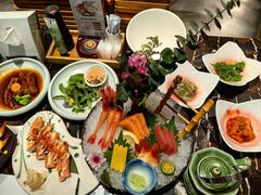-极盐铁板烧(仓山万达广场店)