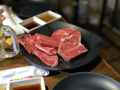 -萌牛肠烧烤店(虹梅路店)
