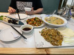 海鲜疙瘩汤-威海渔村(静安旗舰店)