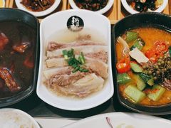 -新仙清汤牛腩(铜锣湾店)
