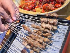 -四禧精酿铜锅涮肉·烧烤工场(大明湖店)