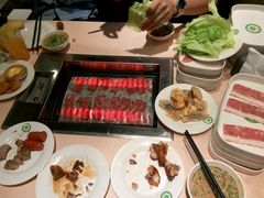 -比尔斯健康烤肉自助餐厅