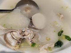 -东江海鲜大排档·潮汕菜·砂锅粥