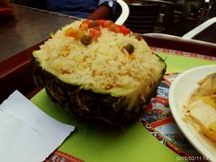 -海口骑楼小吃街