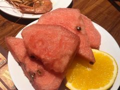 -汉巴味德·烤肉与啤酒的自助(杭州大悦城店)