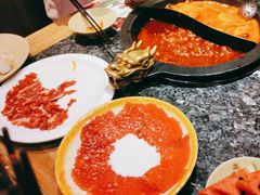 -蜀大侠火锅(森兰花园城店)