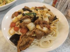 -汗腾格里·风味餐厅(新疆驻京办店)