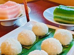 -鲤鱼洲酒店港鲤咖啡厅