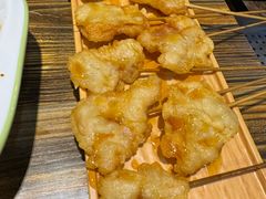 -小泥炉烤肉烧烤大排档
