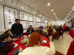 大堂-胜记菜馆(文明路)