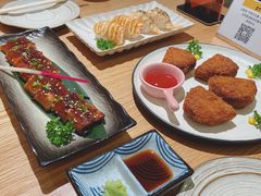 芝士可乐饼-团子君寿司·茶