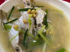 -蛇口康乐快餐鱼仔档(翠苑小区店)