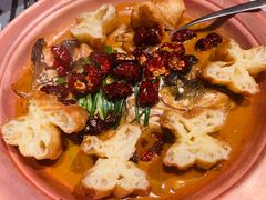 段氏绝味鱼头-柿合缘新京菜(国金中心商场店)