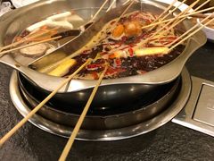 -川成串·自助串串香火锅(朝阳店)