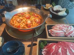 -湊湊火锅·茶憩(上海合生汇店)