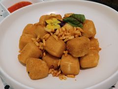 椒盐小豆腐-大树餐厅(朝阳大悦城店)