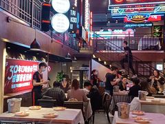 大堂-霸王虾·小龙虾香辣蟹(玉林店)