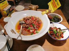 -炊烟小炒黄牛肉(中心印象城店)