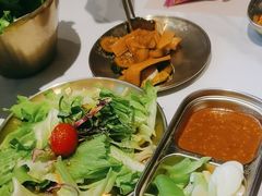 -西塔老太太泥炉烤肉(望京一店)