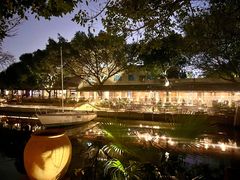 -喜洲吧·江畔老船厂·庭院餐厅(喜临院店)