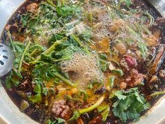 -徐氏竹香园牛肉火锅(飞虎路店)