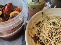 -肥肥虾庄·金牌油焖大虾(杨园滨江时代walk店)