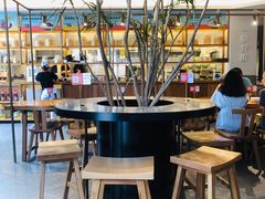 大堂-村外有星光小食铺(长嘉汇店)