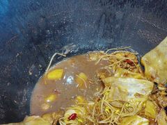 -铁锅年代地锅鸡•铁锅炖大鹅(黄家湖店)