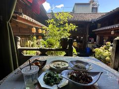 -龙姐私房菜(和顺古镇店)