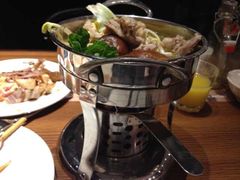 -亚马逊海鲜自助餐厅(惠山万达店)