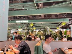 大堂-春润大地海南椰子鸡(沙井京基百纳广场店)