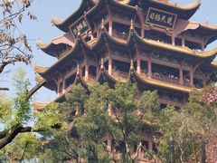 -黄鹤楼公园(黄鹤楼)