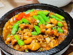 石锅牛蛙-新发现(苏州中心商场店)