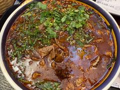 -云阿蛮云南生烫牛肉米线(奉贤路店)