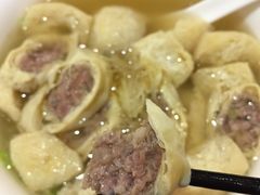 油豆腐细粉汤-鼎泰丰(嘉年华•海信广场VILLAGE店)