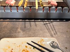 -很久以前羊肉串(长寿路星方汇店)