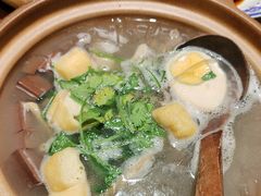 -古都历食南京菜·烤鸭·鸭血粉丝·汤包(南京博物院店)