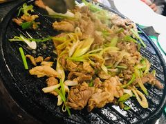 -厚味居炙子烤肉·清真(天桥南纬路店)
