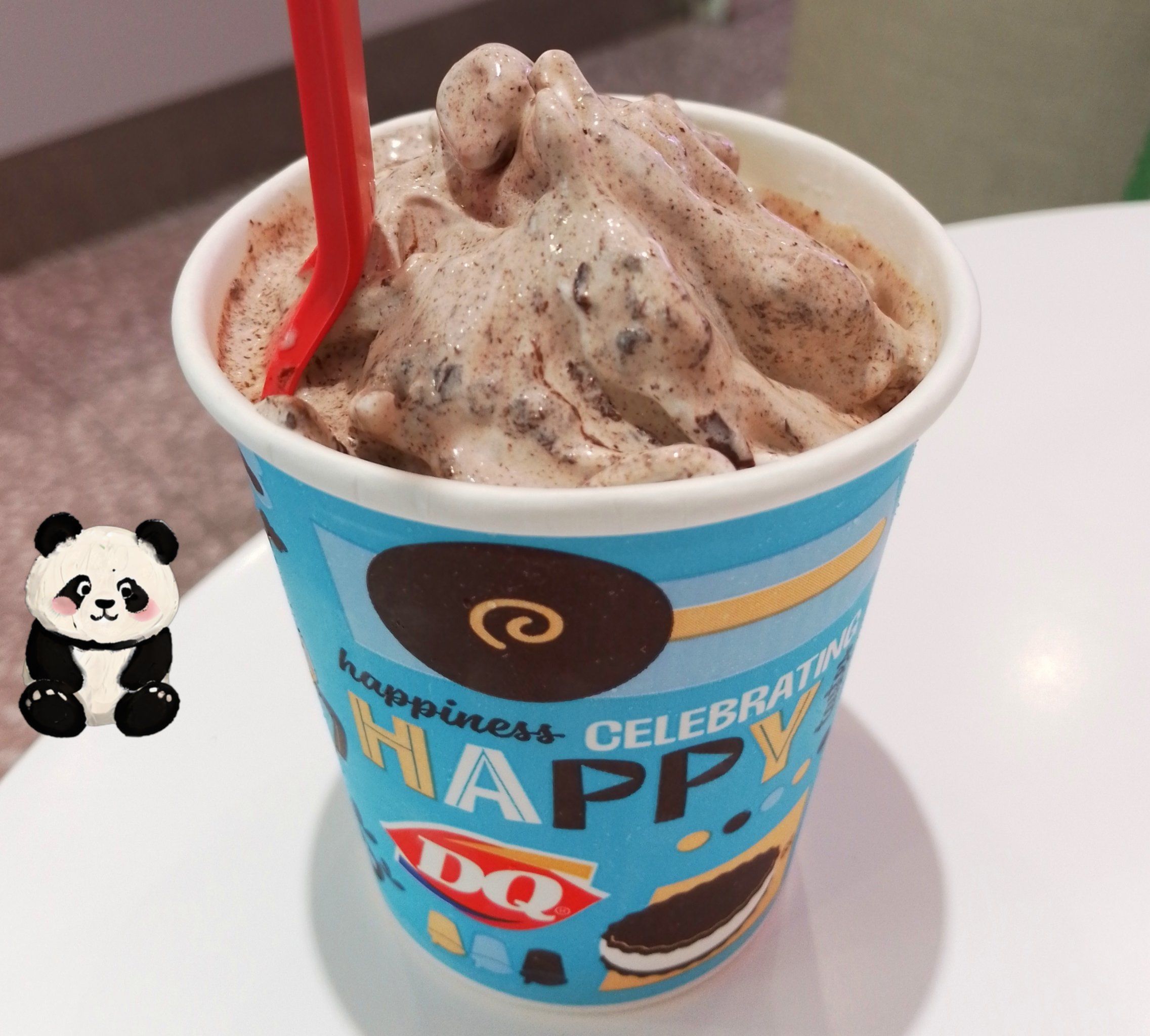 冰激凌双重魅力