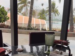 -雾山韩式烤肉·海南糟粕&椰子鸡火锅·海景餐厅(三亚绿发山海天JW万豪酒店)