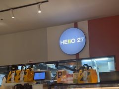 -HELLO 27 意面·沙拉·帕尼尼