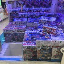 -莫莉幻想儿童乐园(武汉保利广场店)